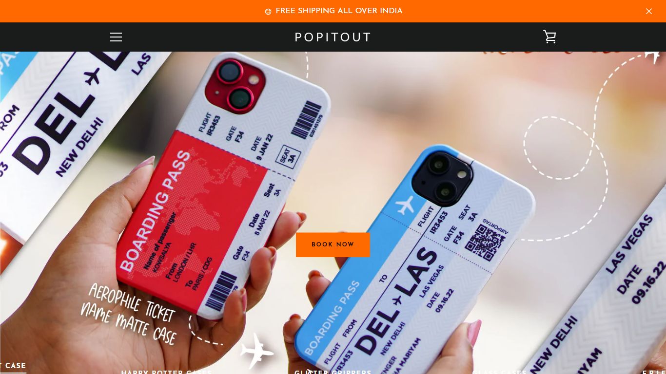 PopItOut: Online Shopping for Designer Phone Cases – Pop It Out